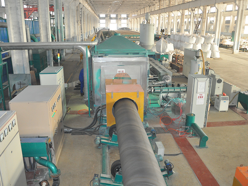Anti-corrosion equipment